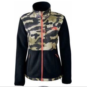 The North Face Gray Denali Jacket women’s S